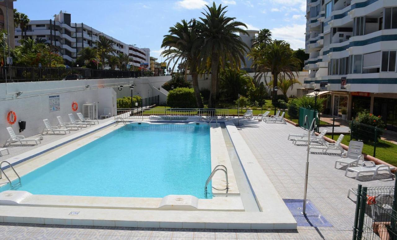 Teror 503 Lejlighed Playa del Inglés Eksteriør billede