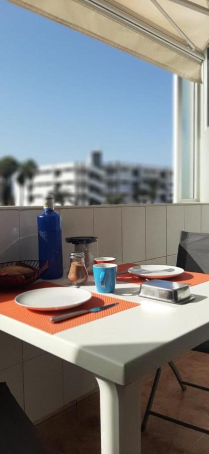 Teror 503 Lejlighed Playa del Inglés Eksteriør billede