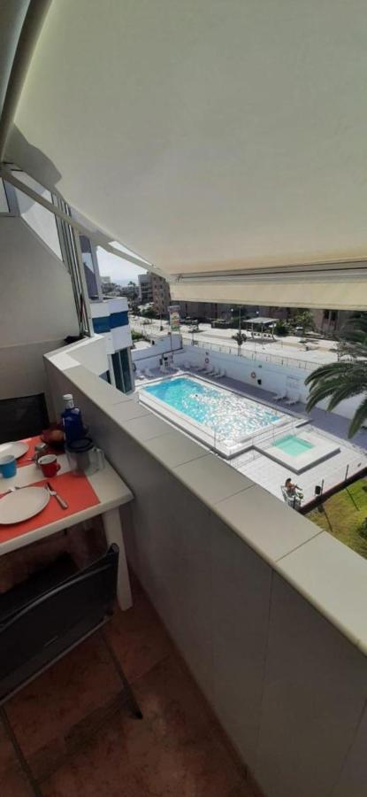 Teror 503 Lejlighed Playa del Inglés Eksteriør billede