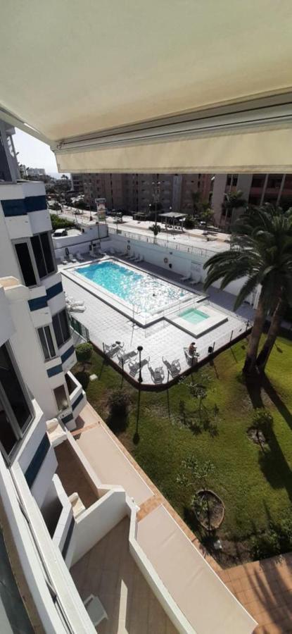 Teror 503 Lejlighed Playa del Inglés Eksteriør billede