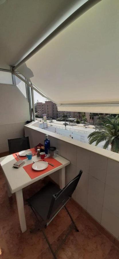 Teror 503 Lejlighed Playa del Inglés Eksteriør billede