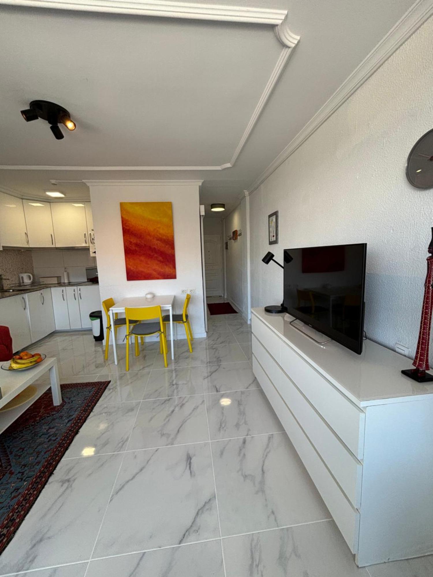 Teror 503 Lejlighed Playa del Inglés Eksteriør billede