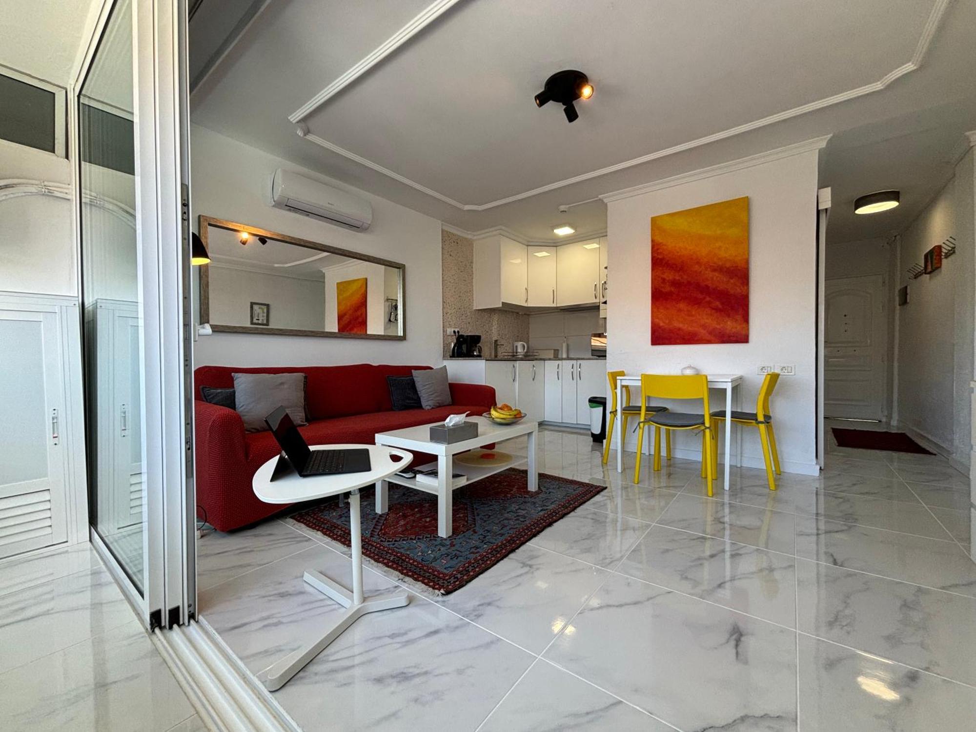 Teror 503 Lejlighed Playa del Inglés Eksteriør billede