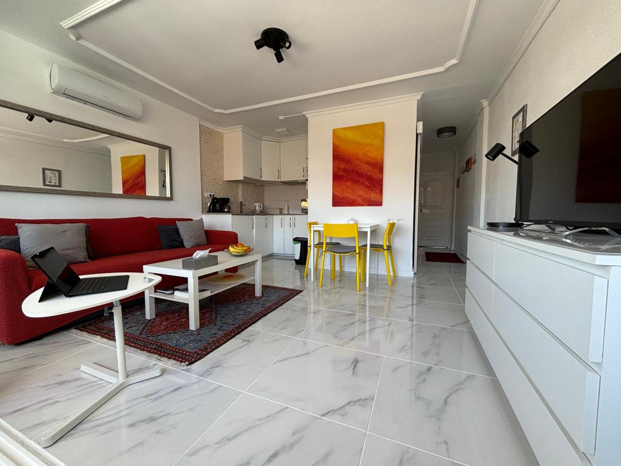Teror 503 Lejlighed Playa del Inglés Eksteriør billede