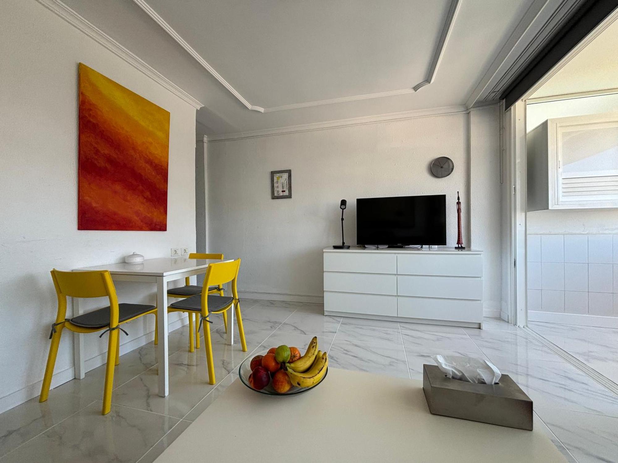 Teror 503 Lejlighed Playa del Inglés Eksteriør billede