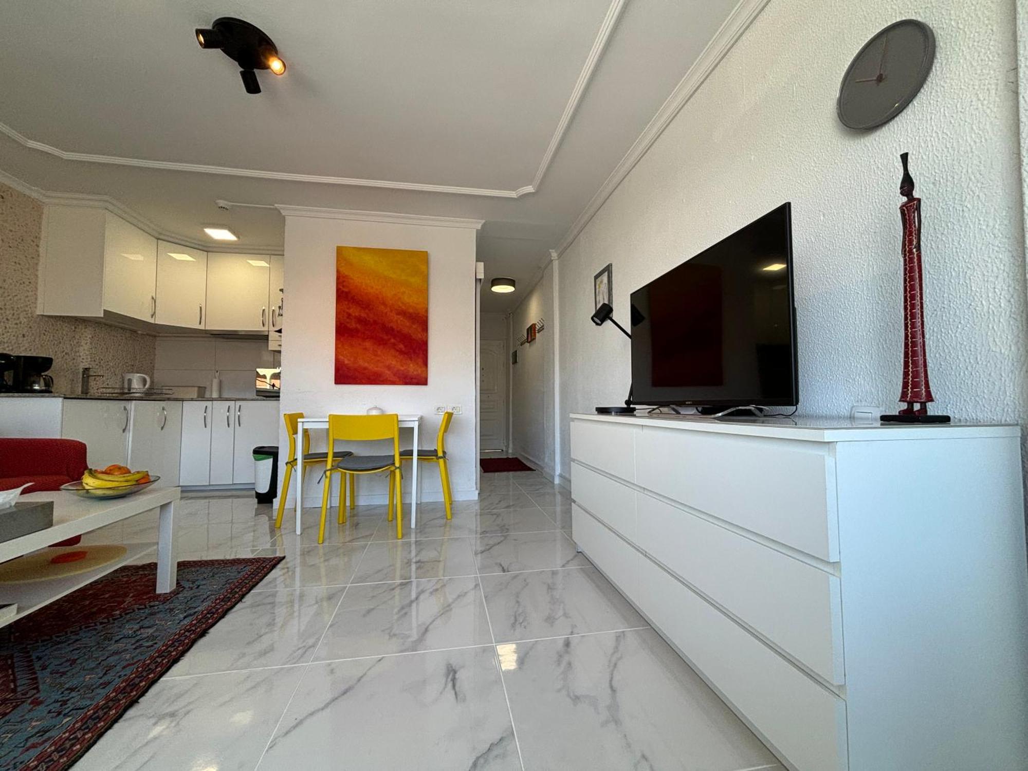 Teror 503 Lejlighed Playa del Inglés Eksteriør billede