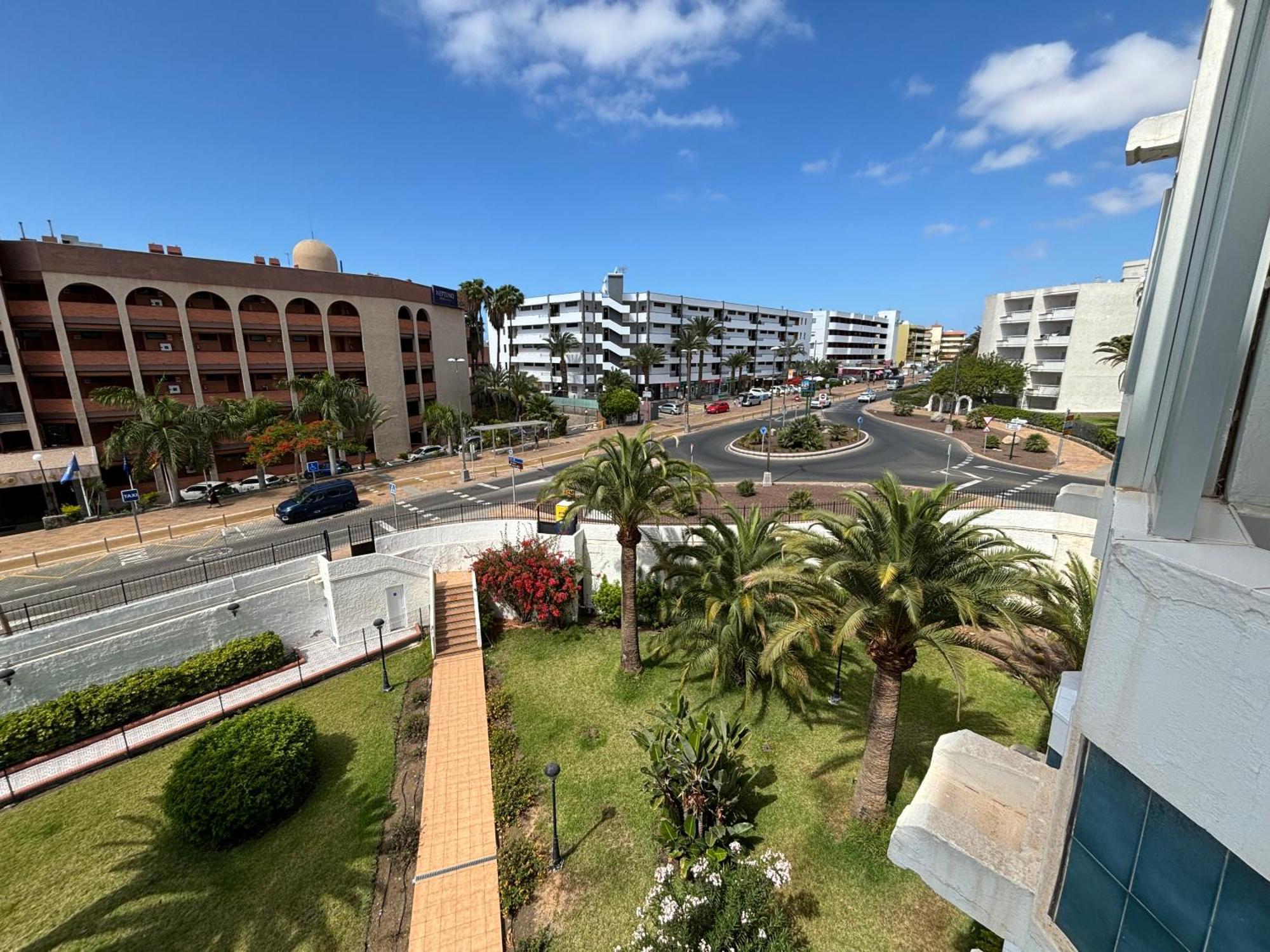 Teror 503 Lejlighed Playa del Inglés Eksteriør billede
